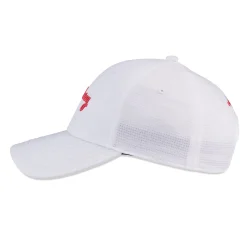 Callaway W Stitch Magnet 23 White-Coral Hot
