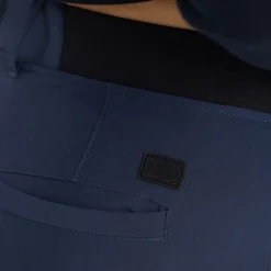 Bogeys & Birdies W 7/8 Stretch Blå Navy Sale