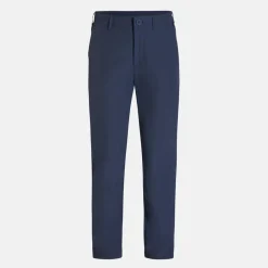 Bogeys & Birdies W 7/8 Stretch Blå Navy Sale
