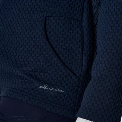 Abacus W Sunningdale Fullzip Blå 300-Navy Outlet