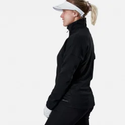 Abacus W Sunningdale Fullzip Svart 600-Black