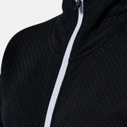 Abacus W Sunningdale Fullzip Svart 600-Black