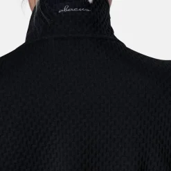 Abacus W Sunningdale Fullzip Svart 600-Black