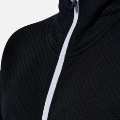 Abacus W Sunningdale Fullzip Svart 600-Black