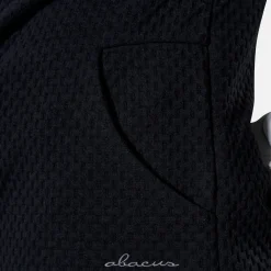 Abacus W Sunningdale Fullzip Svart 600-Black