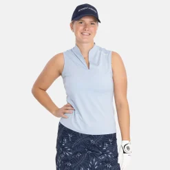 Bogeys & Birdies W Tech Blade SL Solid Chambray Blue Sale
