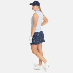 Bogeys & Birdies W Tech Blade SL Solid Chambray Blue Sale