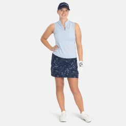 Bogeys & Birdies W Tech Blade SL Solid Chambray Blue Sale