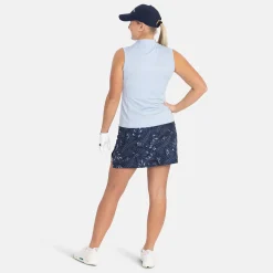 Bogeys & Birdies W Tech Blade SL Solid Chambray Blue Sale