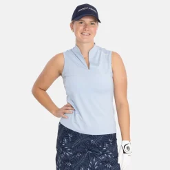 Bogeys & Birdies W Tech Blade SL Solid Chambray Blue Sale