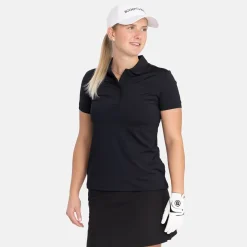 Bogeys & Birdies W Tech Hidden Buttons Svart Black Clearance