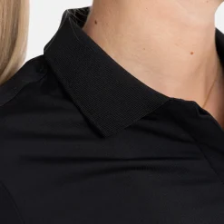Bogeys & Birdies W Tech Hidden Buttons Svart Black Clearance