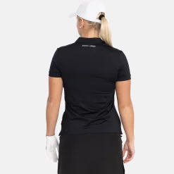 Bogeys & Birdies W Tech Hidden Buttons Svart Black Clearance