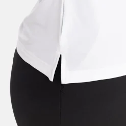 Bogeys & Birdies W Tech Hidden Buttons Vit White Outlet