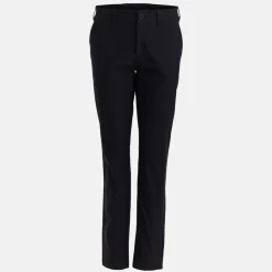 Bogeys & Birdies W Twill Stretch Pant Svart Black Best