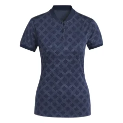 Adidas W Ultimatec Jqrd Ss Blå CollegiateNavy Best