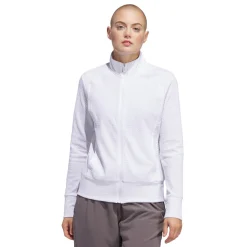 Adidas W Ultimate C Txt Jkt Vit White New