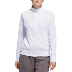 Adidas W Ultimate C Txt Jkt Vit White New