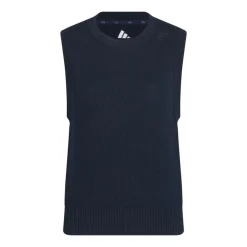 Adidas W Ultimate Knit Tour Vest Blå CollegiateNavy