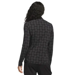 Adidas W Ultimate Print Qtr Z Svart Black Sale
