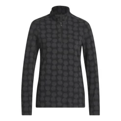 Adidas W Ultimate Print Qtr Z Svart Black Sale