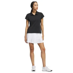 Adidas W Ultimate Tour Pleated Skirt Vit White Best
