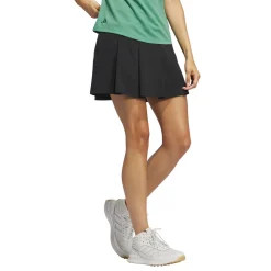 Adidas W Ultimate Tour Pleated Skirt Svart Black