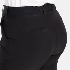 Bogeys & Birdies W 4-Way Stretch Jogger Svart Black Clearance