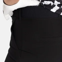 Bogeys & Birdies W 4-Way Stretch Short Black 2.0 Best