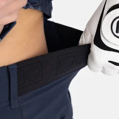 Bogeys & Birdies W 4-Way Stretch Short Blå Navy Clearance
