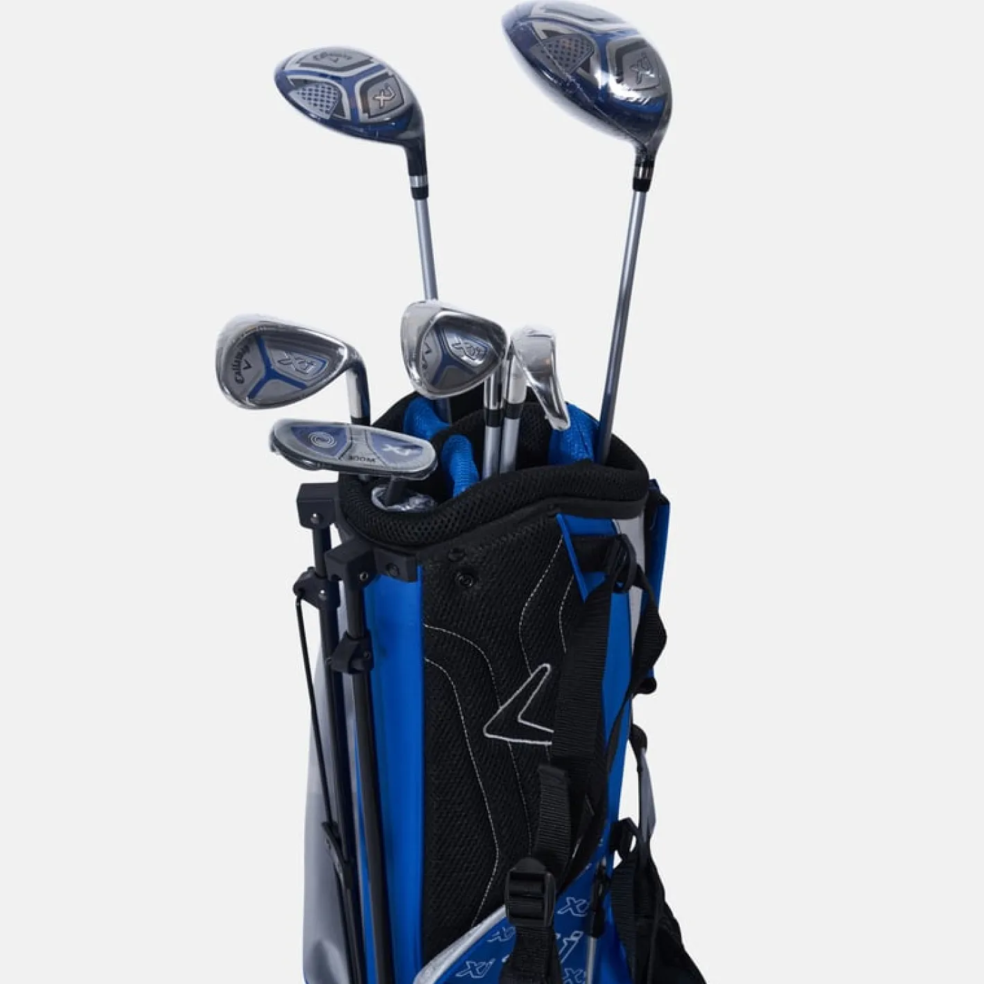 Callaway XJ-2 Junior - Grafit Outlet