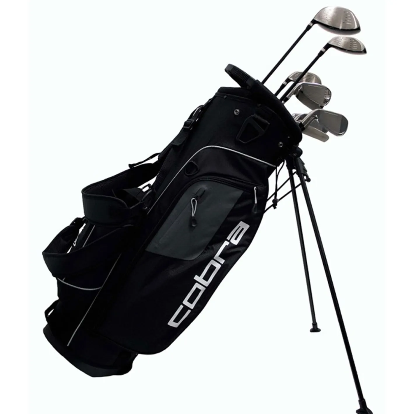 Cobra XL Speed Black Gold New
