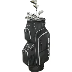 Cobra XL Speed Black Gold New