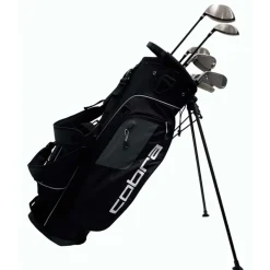 Cobra XL Speed Black Gold New