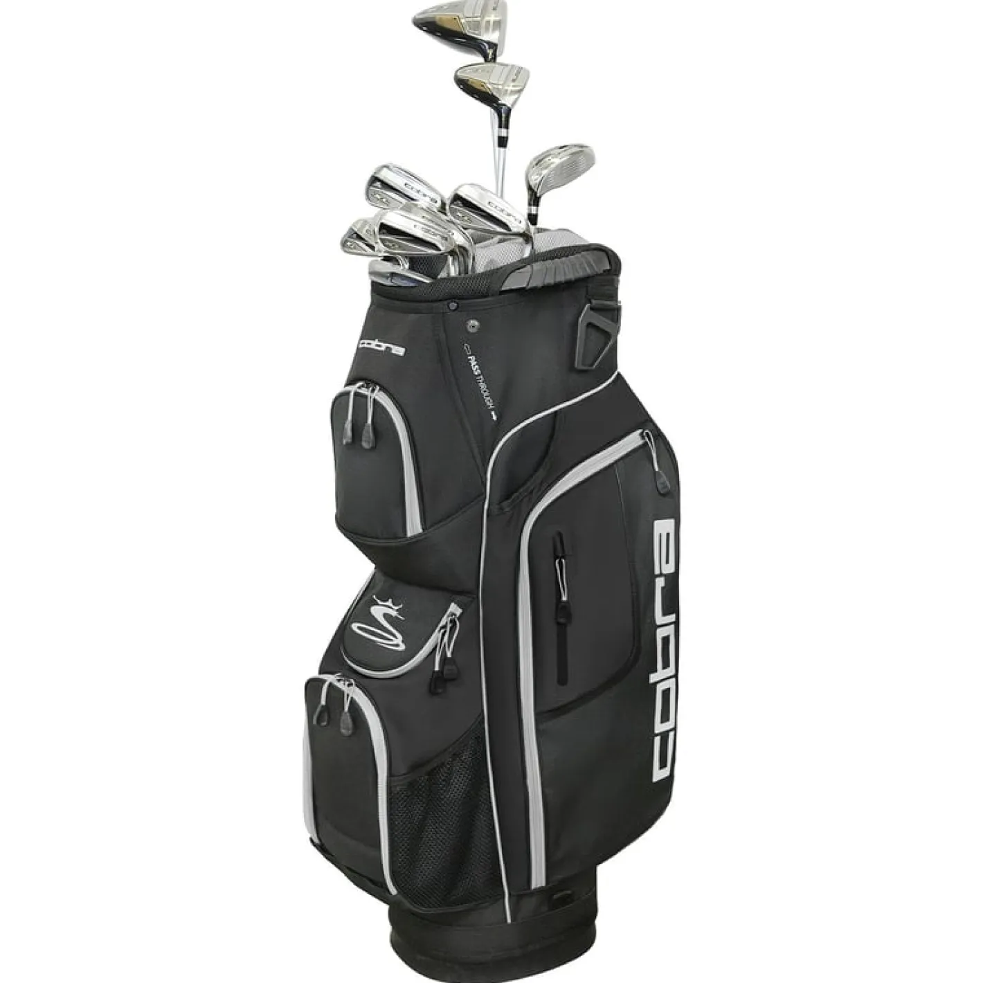 Cobra XL Speed Black Gold New