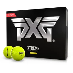 PXG Xtreme Tour Yellow