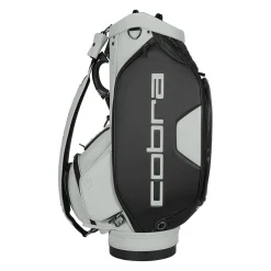 Cobra X Vessel Core Staff Bag Black-Avalanche-Gray Best