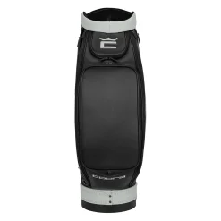 Cobra X Vessel Core Staff Bag Black-Avalanche-Gray Best