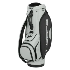 Cobra X Vessel Core Staff Bag Black-Avalanche-Gray Best