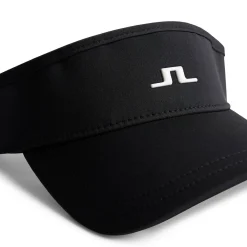 J.Lindeberg Yaden Visor Svart Black Clearance