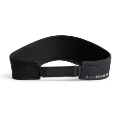 J.Lindeberg Yaden Visor Svart Black Clearance