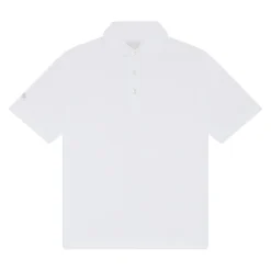 Callaway Youth Unisex Solid Polo Bright-White Outlet