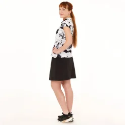 Func Factory Zara Black Flowers (842) Hot