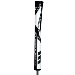 Super Stroke Zenergy Pistol 1.0 Svart Vit Svart/Vit Outlet