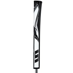 Super Stroke Zenergy Pistol 1.0 Svart Vit Svart/Vit Outlet