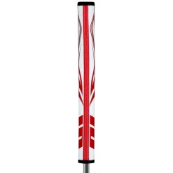 Super Stroke Zenergy Pistol 1.0 Vit Röd Vit/Röd Sale