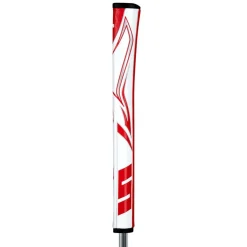 Super Stroke Zenergy Pistol 1.0 Vit Röd Vit/Röd Sale