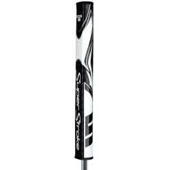 Super Stroke Zenergy Tour Flatso 3.0 Svart Vit Svart/Vit Best