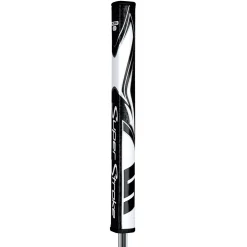 Super Stroke Zenergy Tour Flatso 2.0 Svart Vit Svart/Vit Best