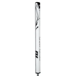Super Stroke Zenergy Tour Flatso 3.0 17 Svart Vit Svart/Vit Clearance